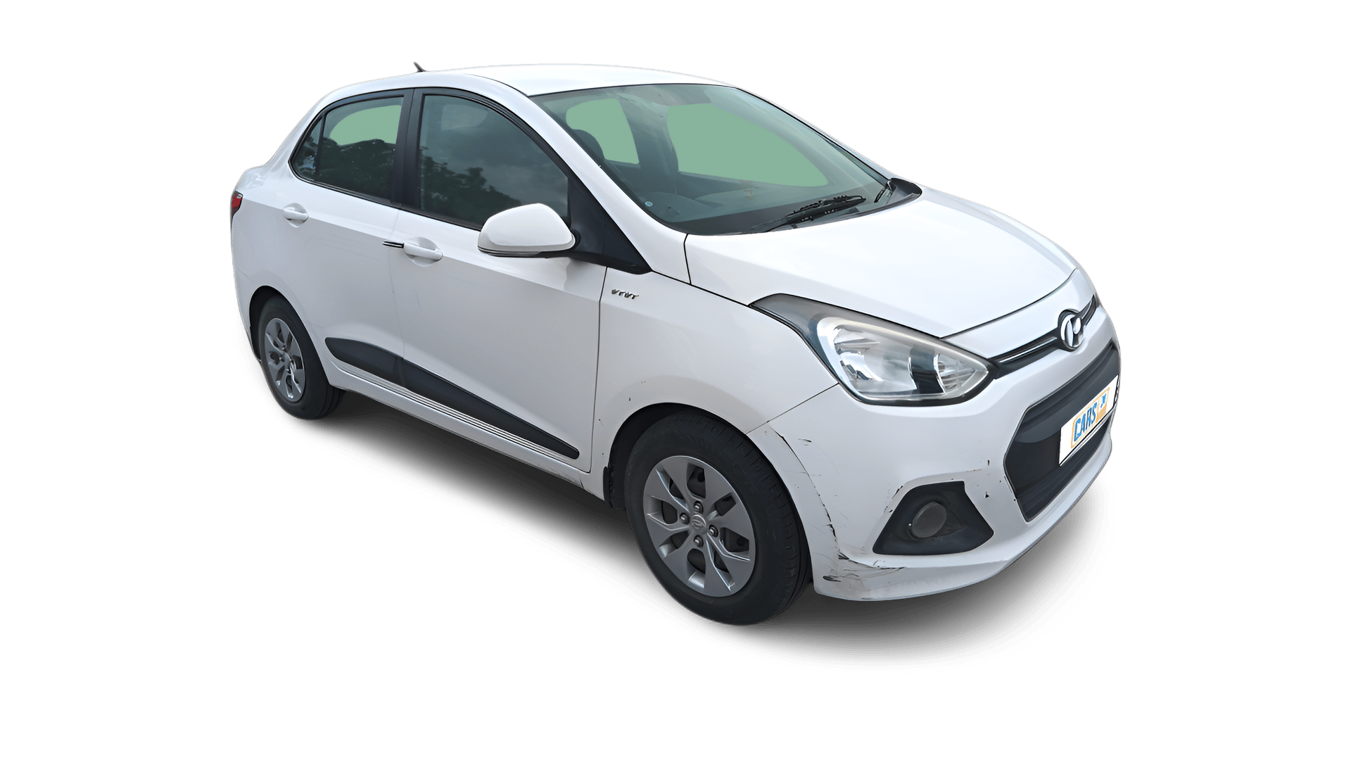 2015 Hyundai Xcent - Sedan - Diesel - Manual - ₹1.69 lakh